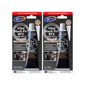 سيليكون حراري اسود V-tech