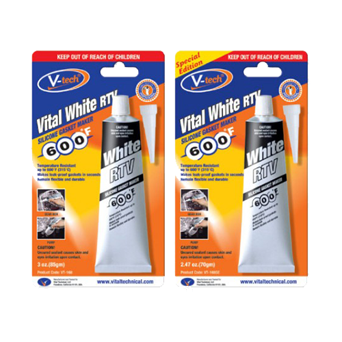 سيليكون حراري ابيض V-tech