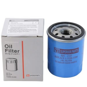 فلتر زيت نيسان صني SH 210
