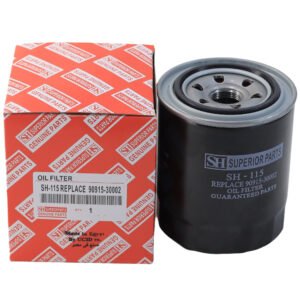 فلتر زيت SH115 كوستر - 5L
