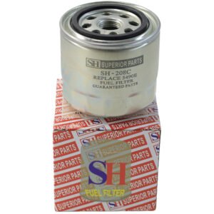 فلتر جاز فضي ايسوزو - جامبو SH 208C