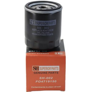 فلتر زيت فيات 128 SH 002